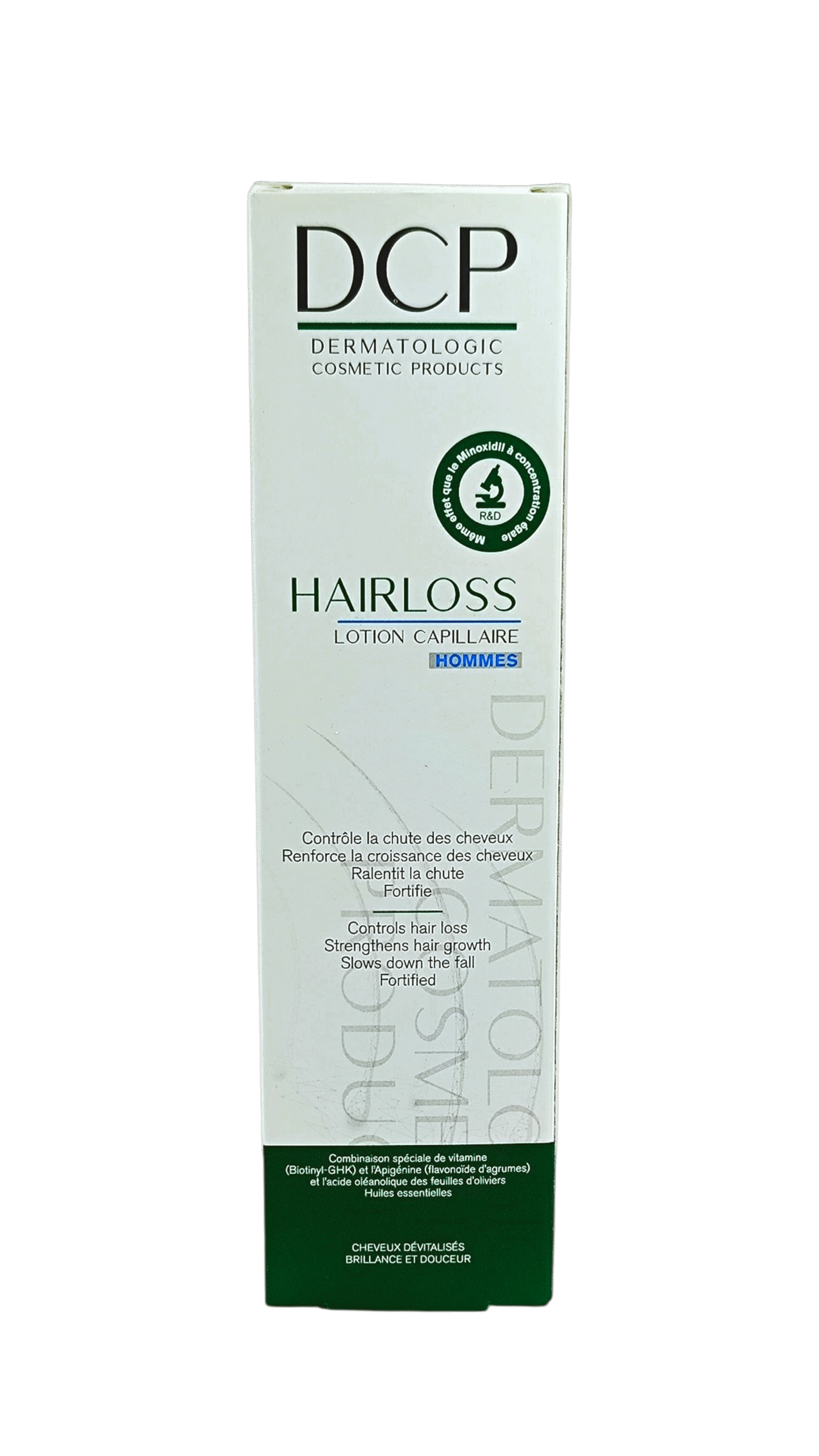 DCP HAIRLOSS LOTION CAPILAIRE HOMMES 200 ML