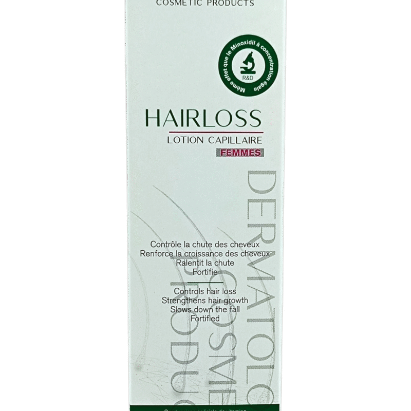 DCP HAIRLOSS FEMMES 200 ML