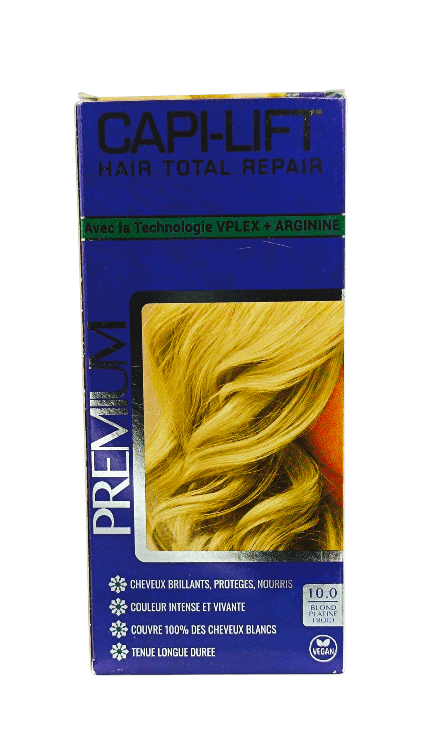 CAPI-LIFT COLORATION N°10