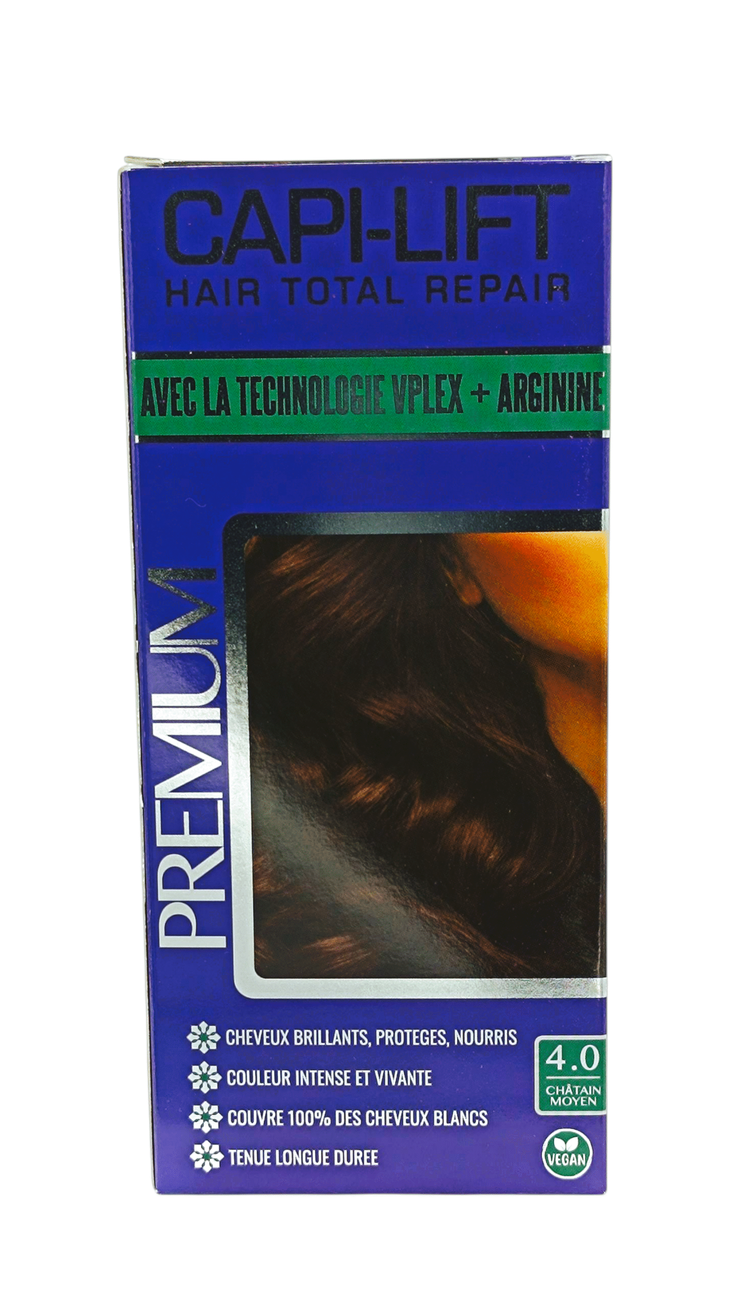 CAPI-LIFT COLORATION N°4