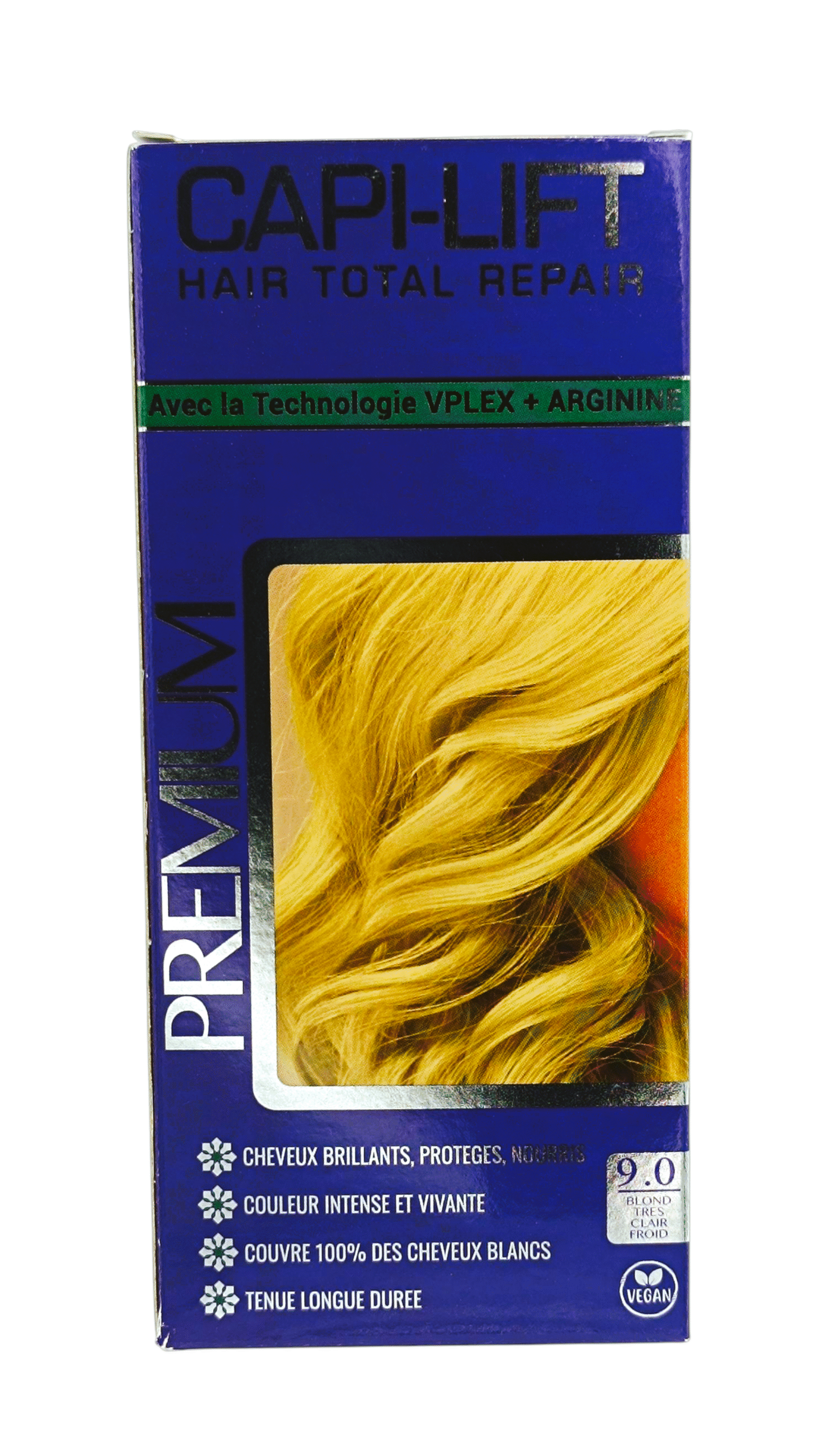 CAPI-LIFT COLORATION N°9