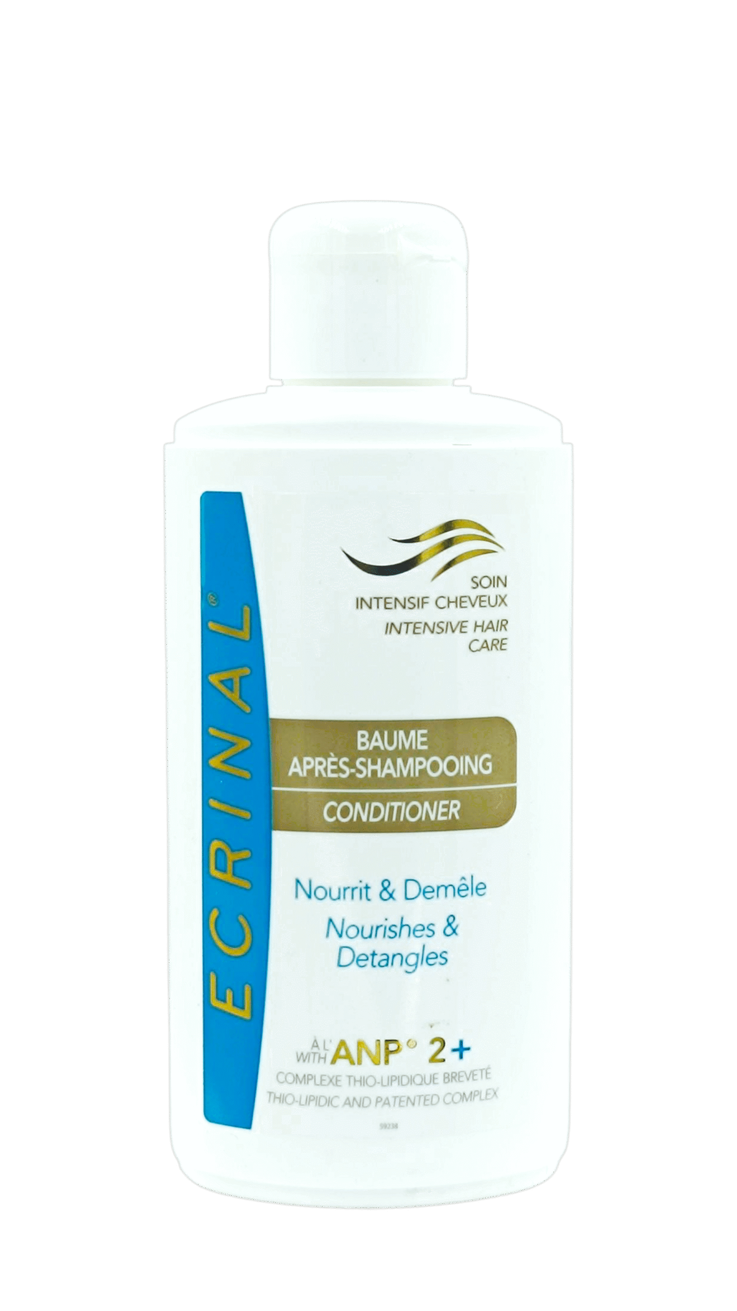 ECRINAL APRES-SHAMPOOING 250ML