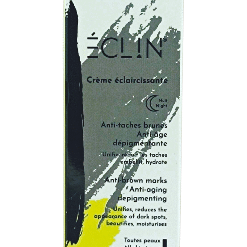 ECLIN CREME ANTI TACHES 50 ML