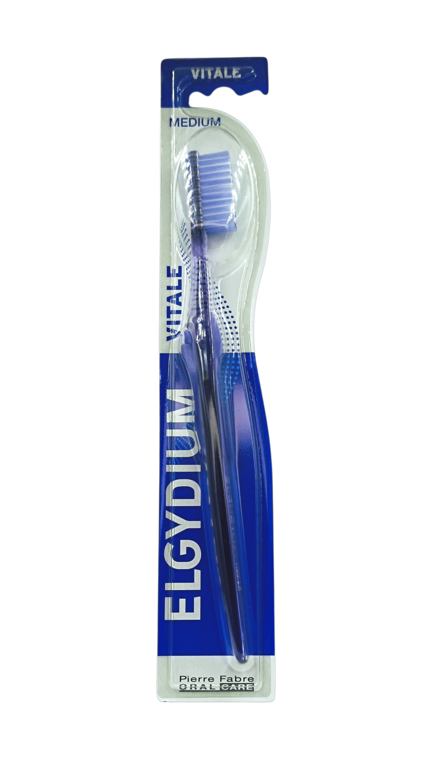 ELGYDIUM BROSSE A DENTS VITAL MEDIUM