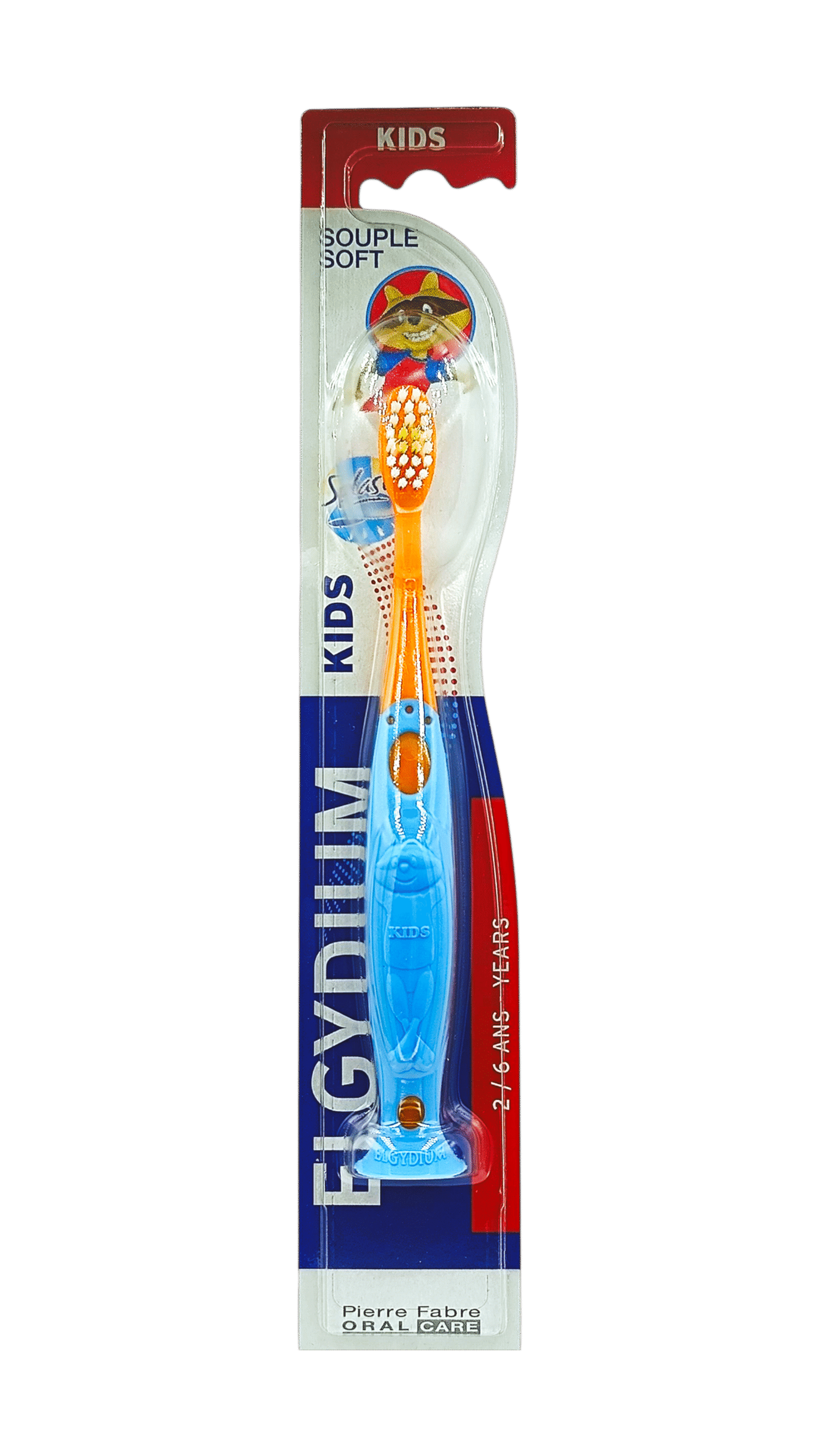 ELGYDIUM BROSSE A DENTS KIDS 2/6