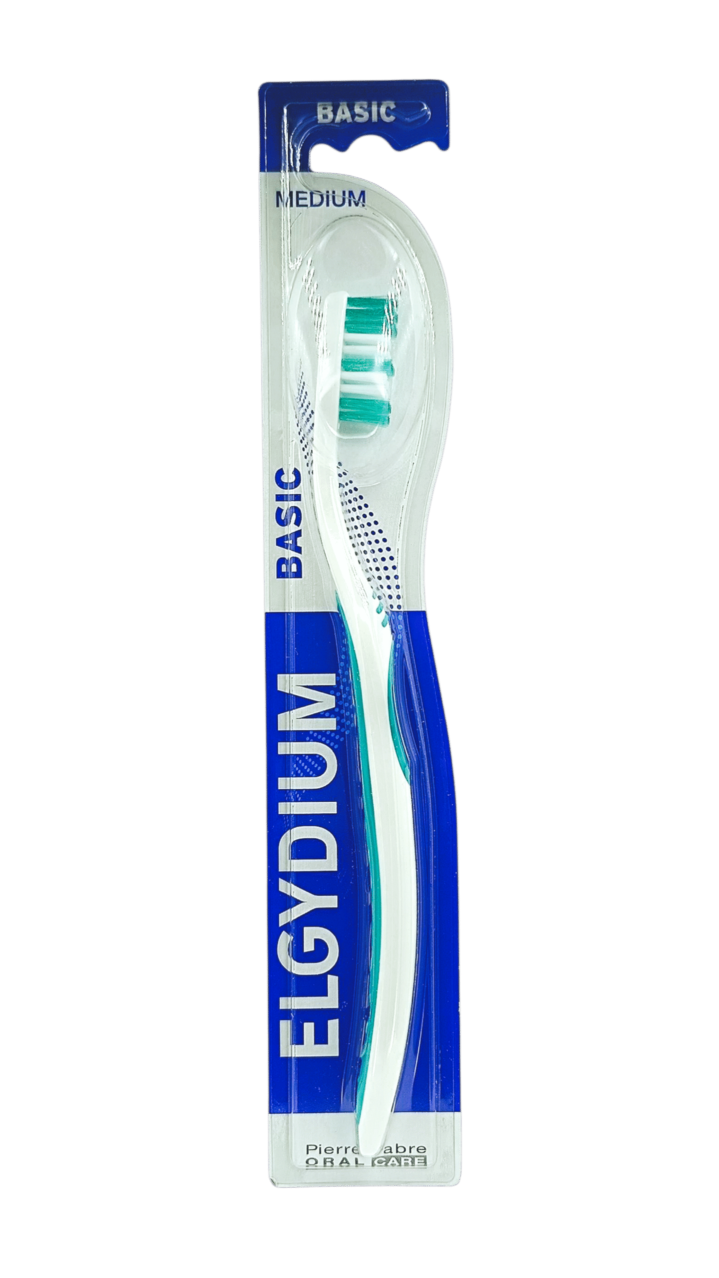 ELGYDIUM BROSSE A DENTS BASIC MEDIUM