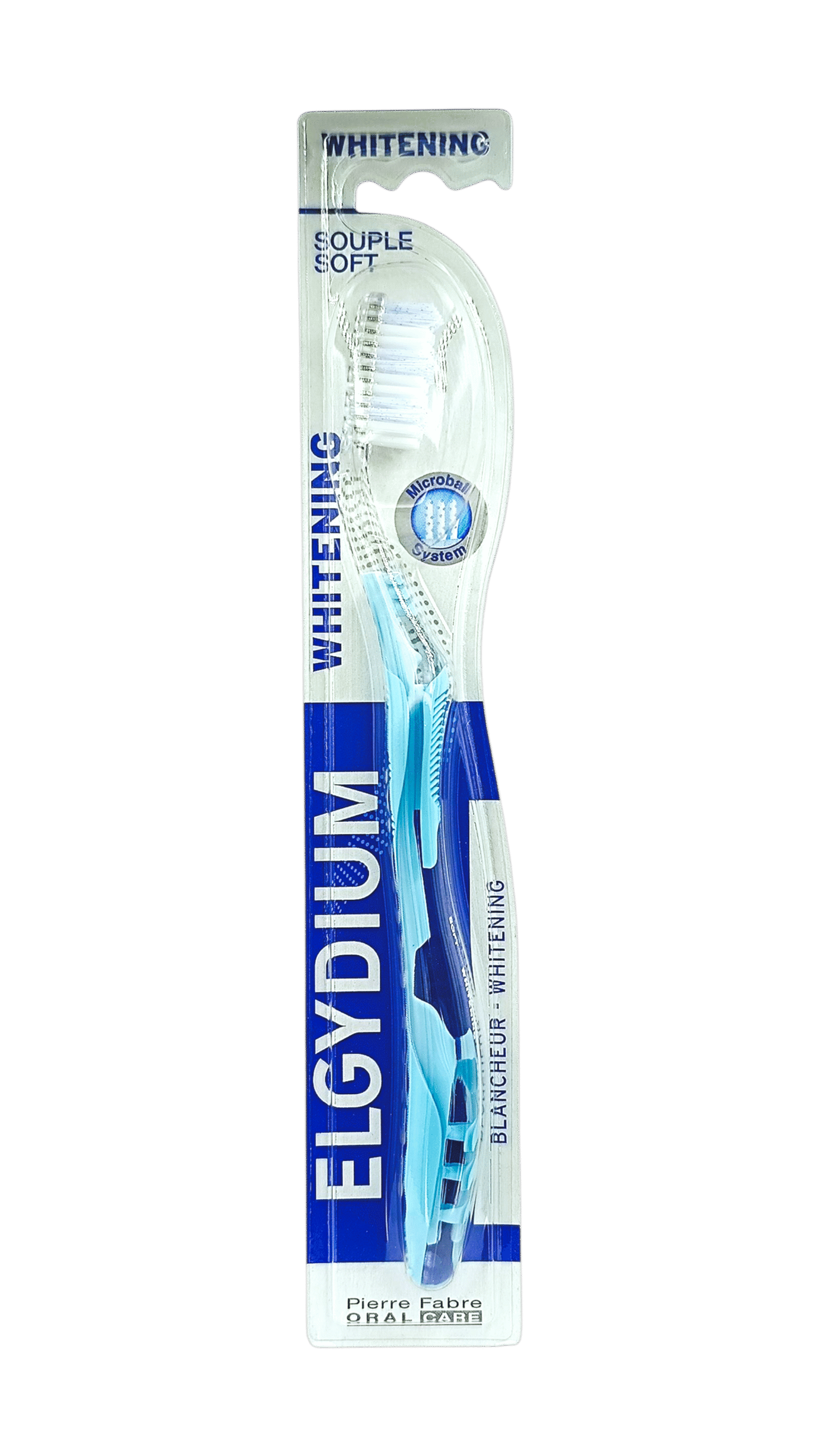ELGYDIUM BROSSE A DENTS BLANCHEUR SOUPLE