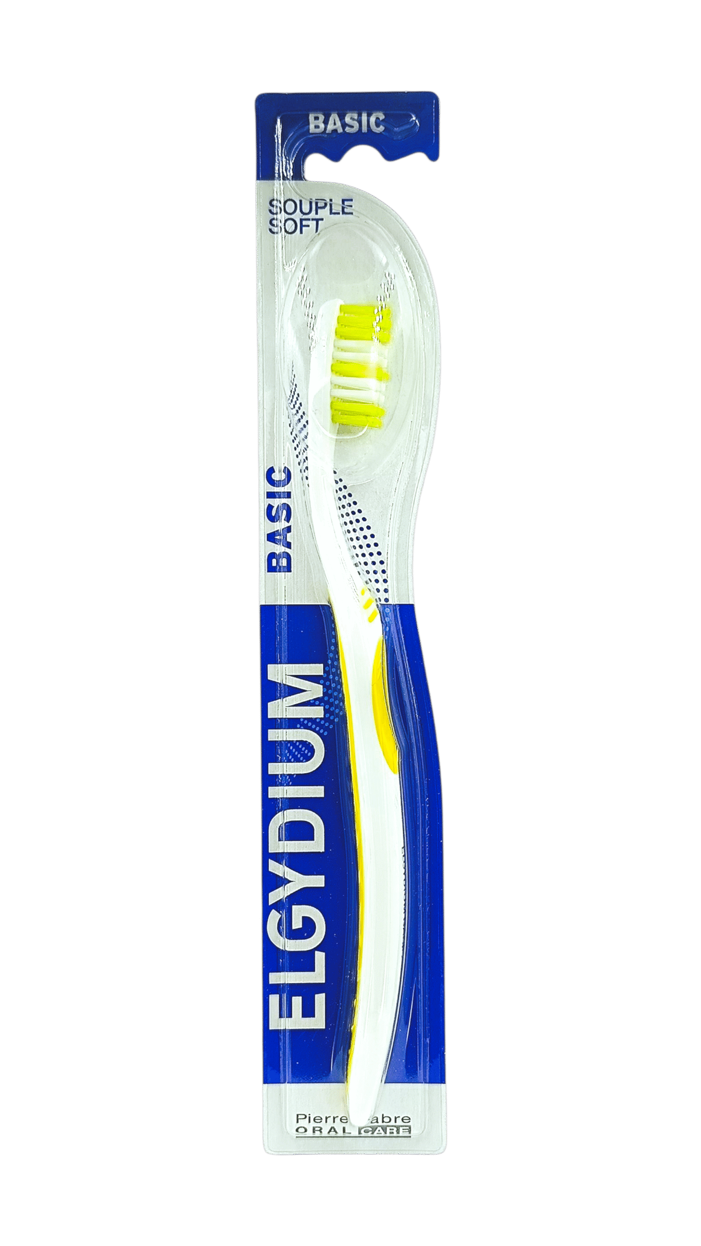 ELGYDIUM BROSSE A DENTS BASIC SOUPLE