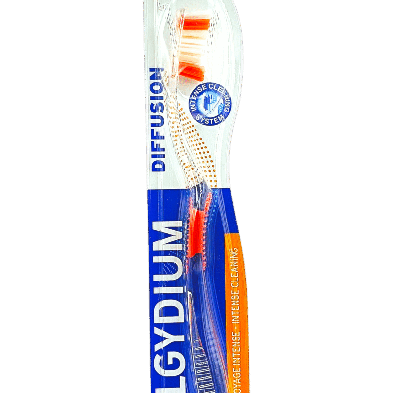 ELGYD BROSSE A DENTS DIFFUSION SOUPLE