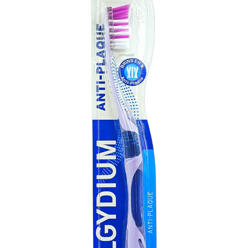 ELGYD BROSSE A DENTS ANTI-PLAQUE SOUPLE