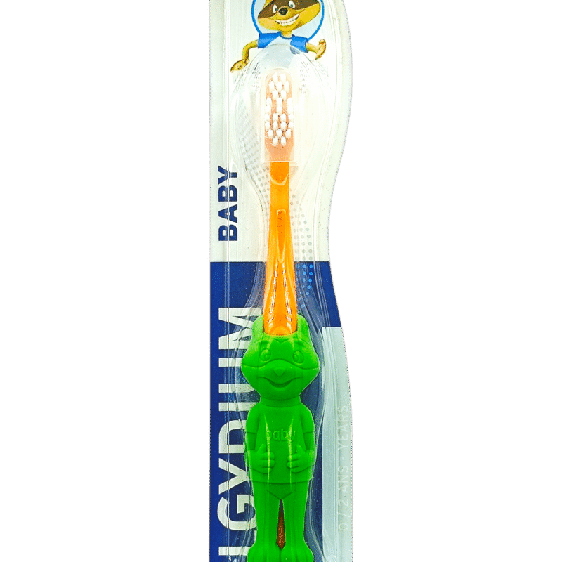 ELGYDIUM BROSSE A DENTS BABY SOUPLE