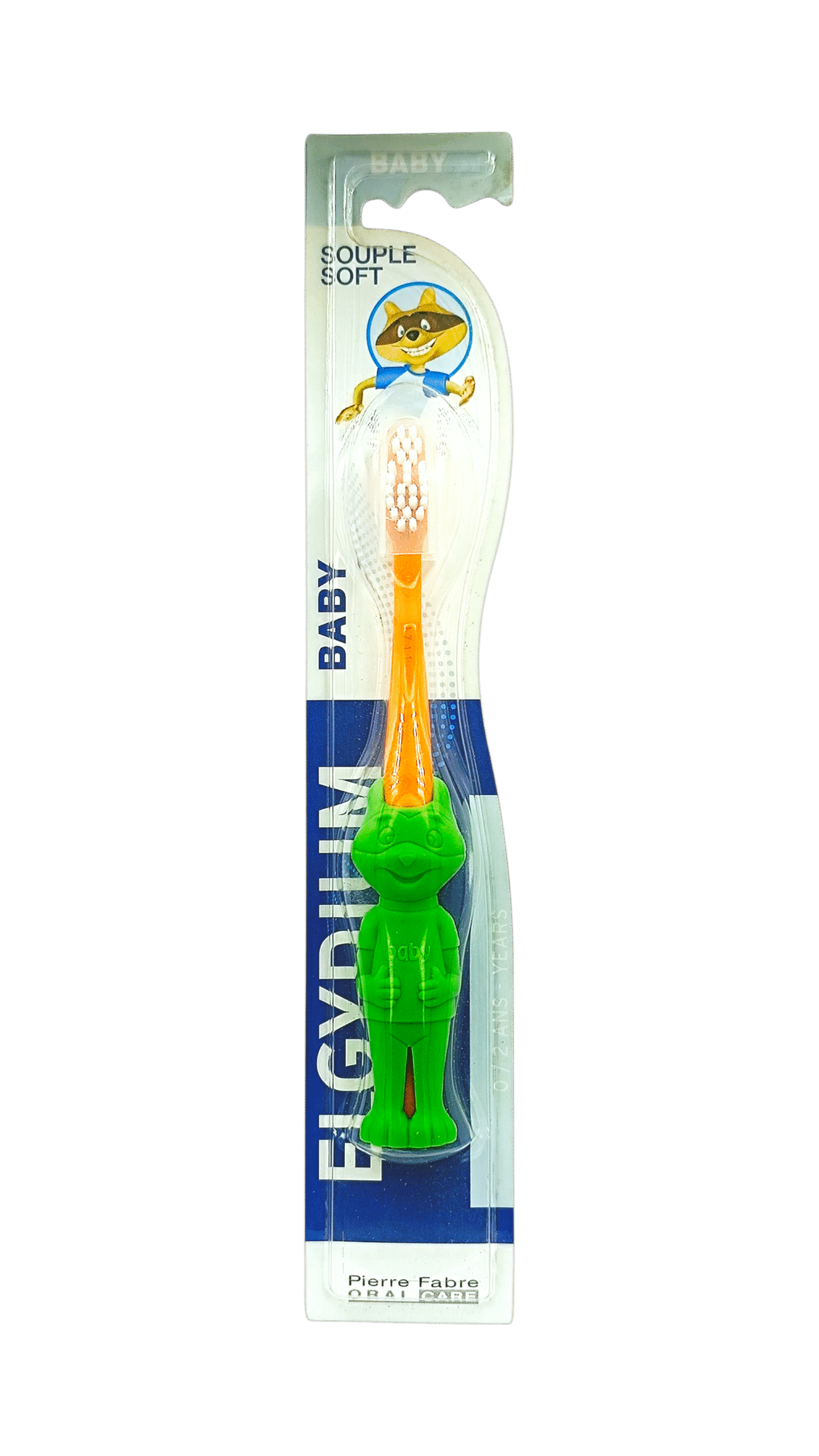 ELGYDIUM BROSSE A DENTS BABY SOUPLE