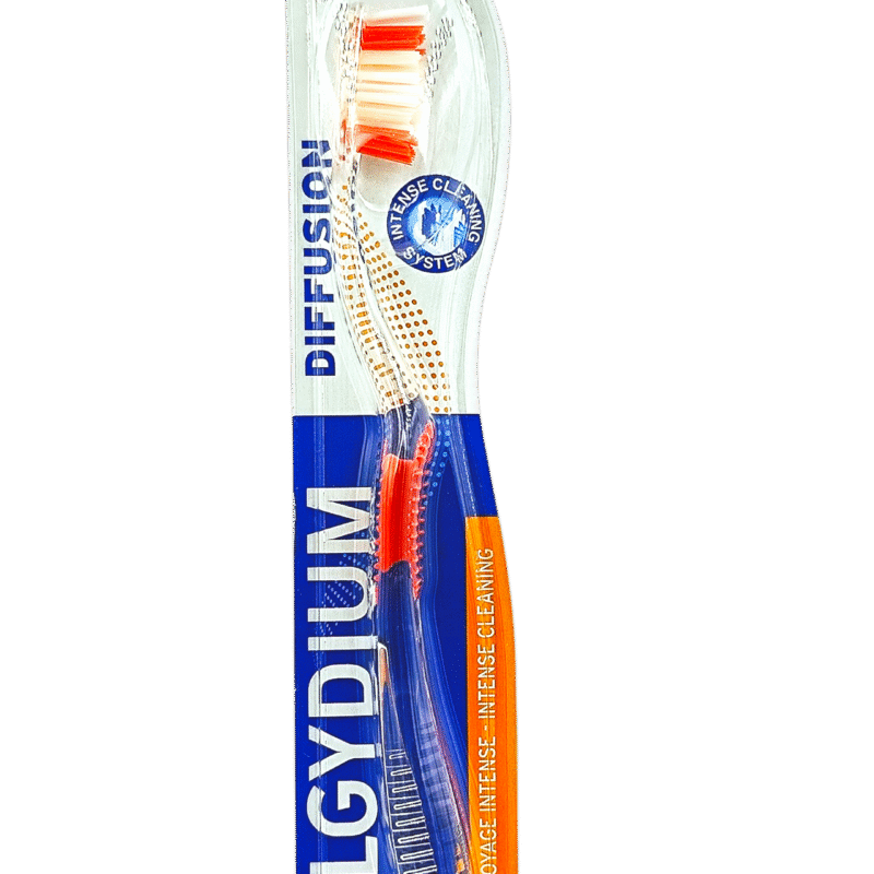 ELGYD BROSSE A DENTS DIFFUSION MEDIUM