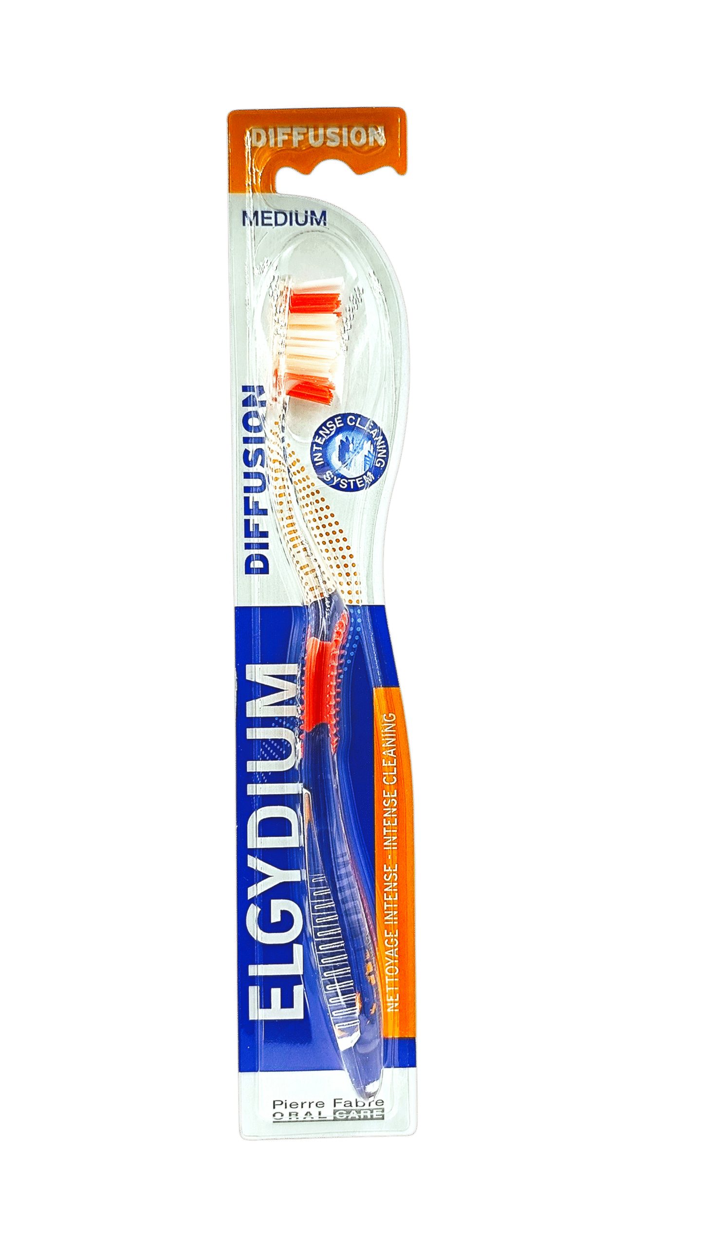 ELGYD BROSSE A DENTS DIFFUSION MEDIUM