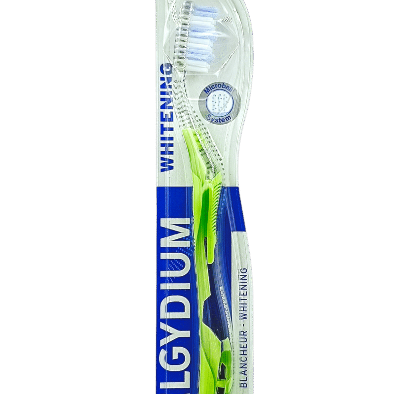 ELGYD BROSSE A DENTS BLANCHEUR MEDIUM