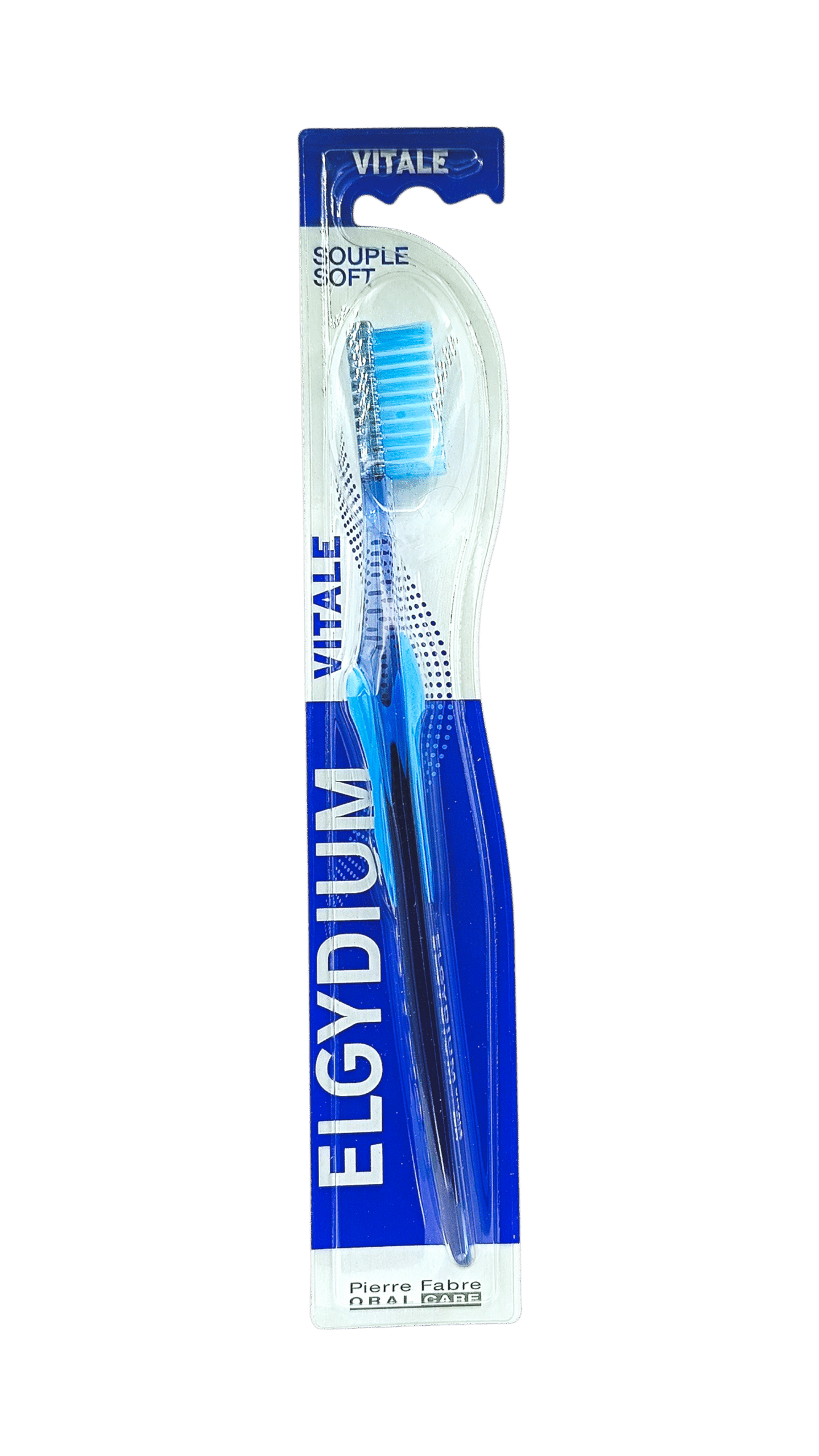ELGYD BROSSE A DENTS VITALE SOUPLE