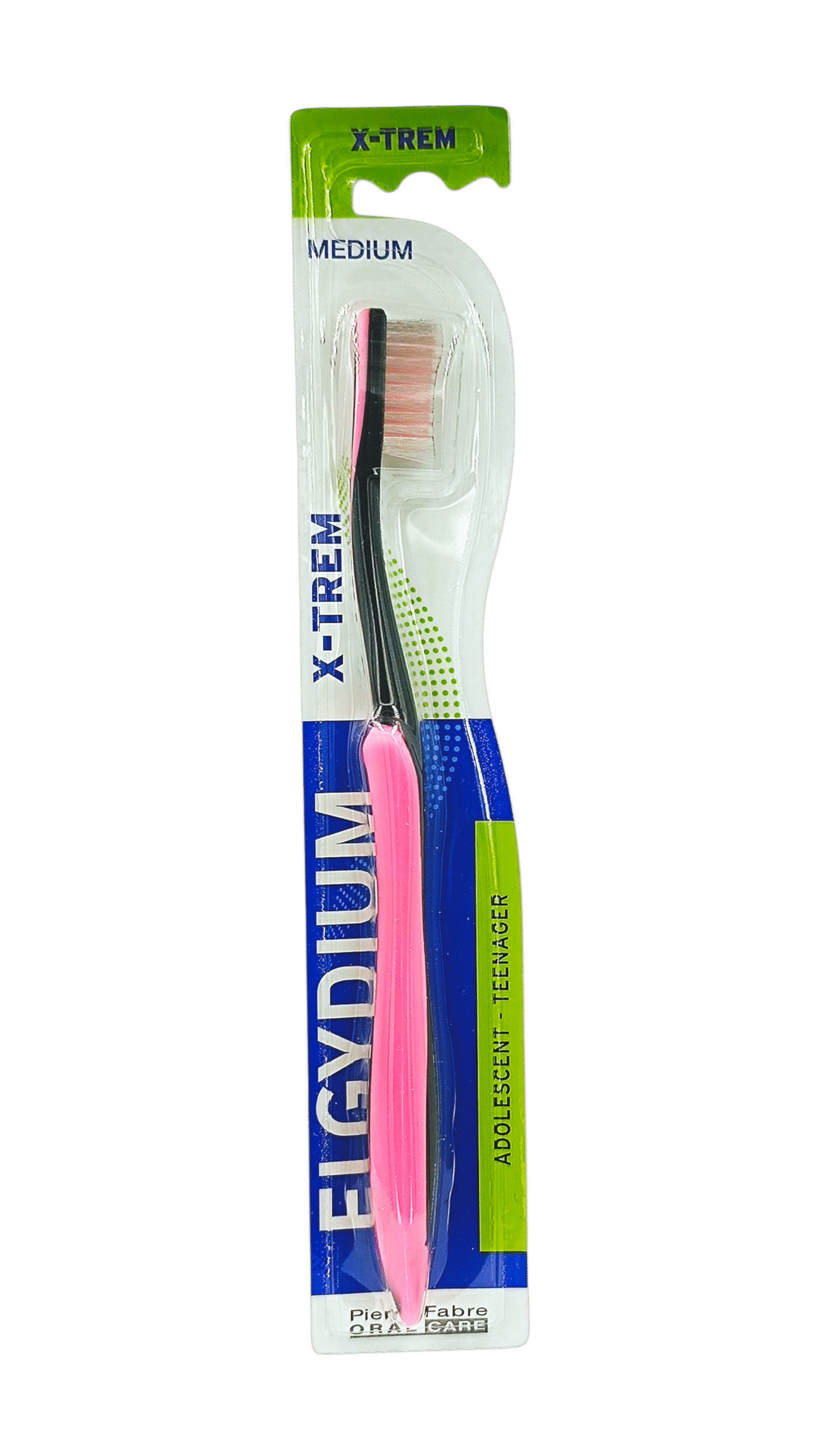 ELGYD BROSSE A DENTS X-TREM MEDIUM