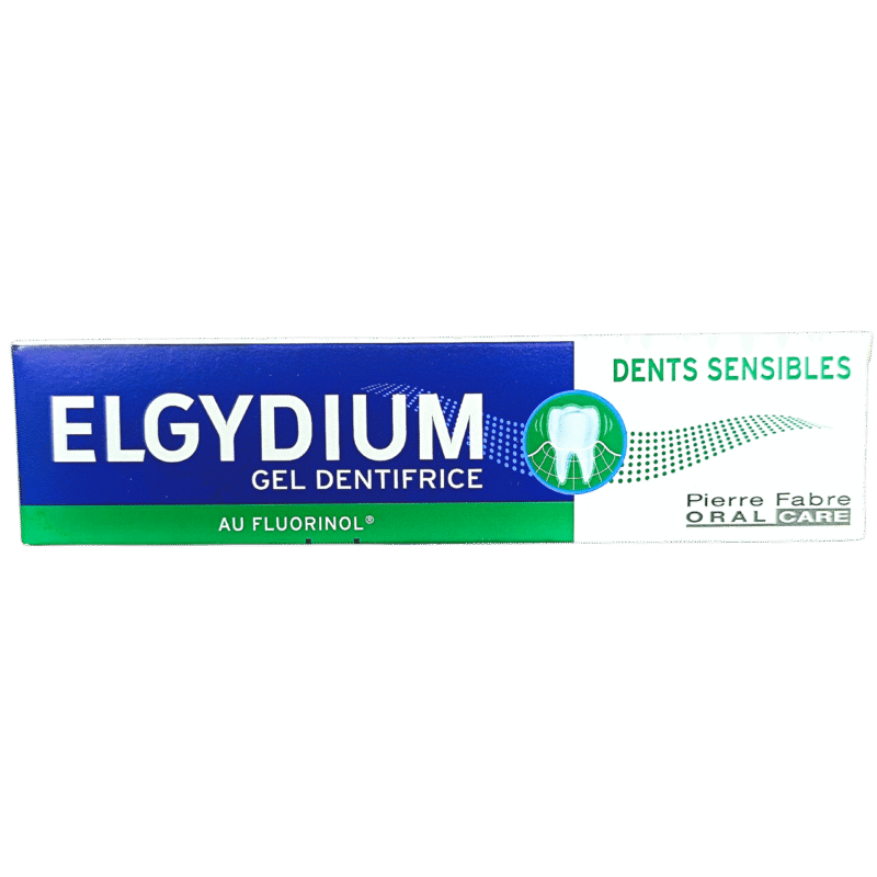 ELGYDIUM DENTIFRICE SENSIBLE