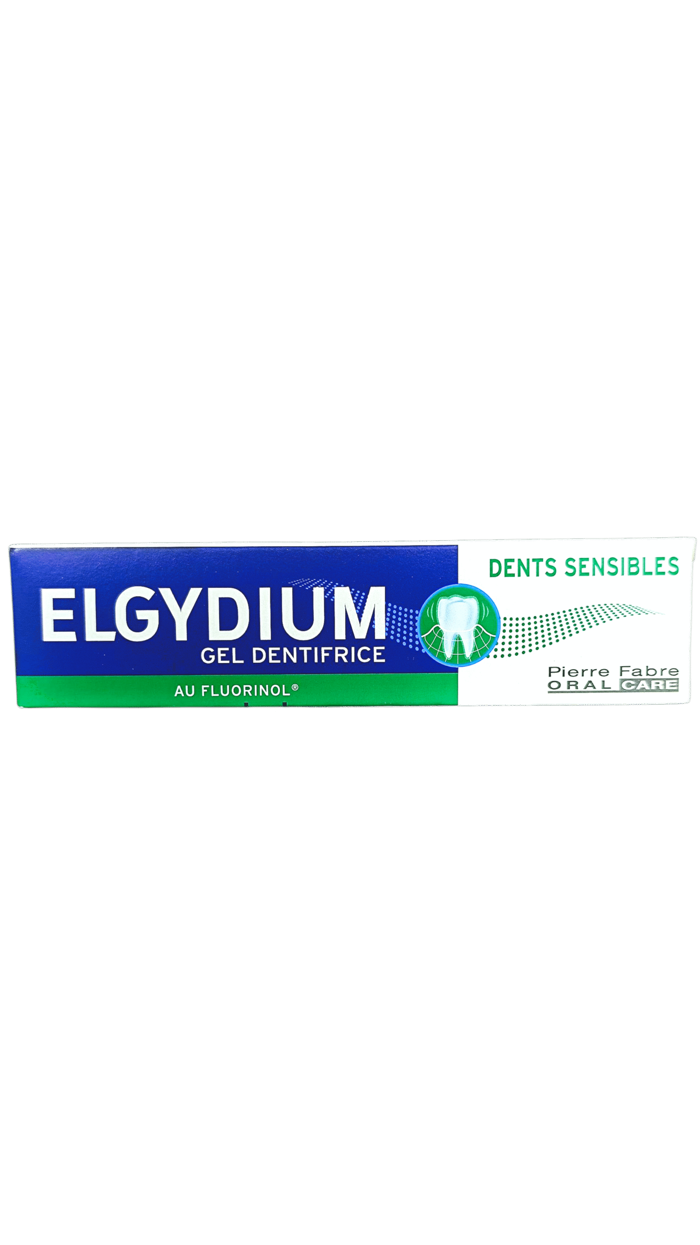 ELGYDIUM DENTIFRICE SENSIBLE