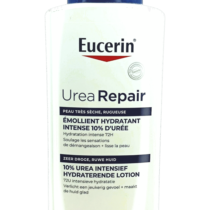 EUCERIN REPAIR EMOLLIENT REPARATEUR 10% 200ML