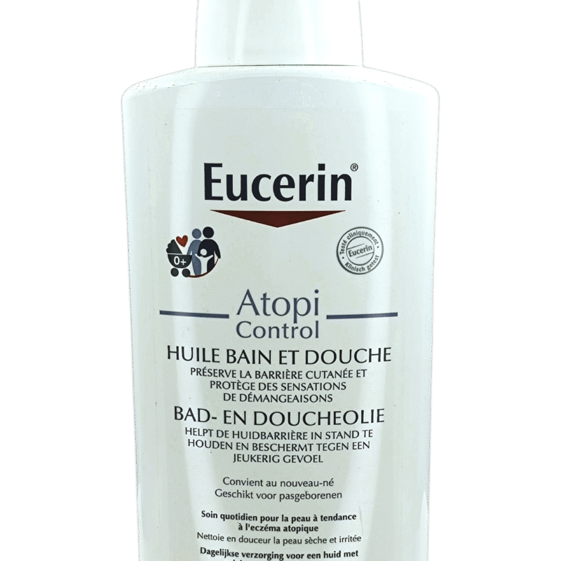 EUCERIN ATOPICONTROL HUILE DE BAIN 400ML
