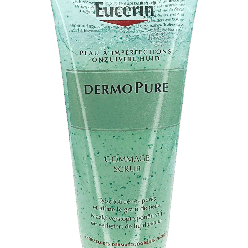 EUCERIN DERMOPURE GOMMAGE 100ML
