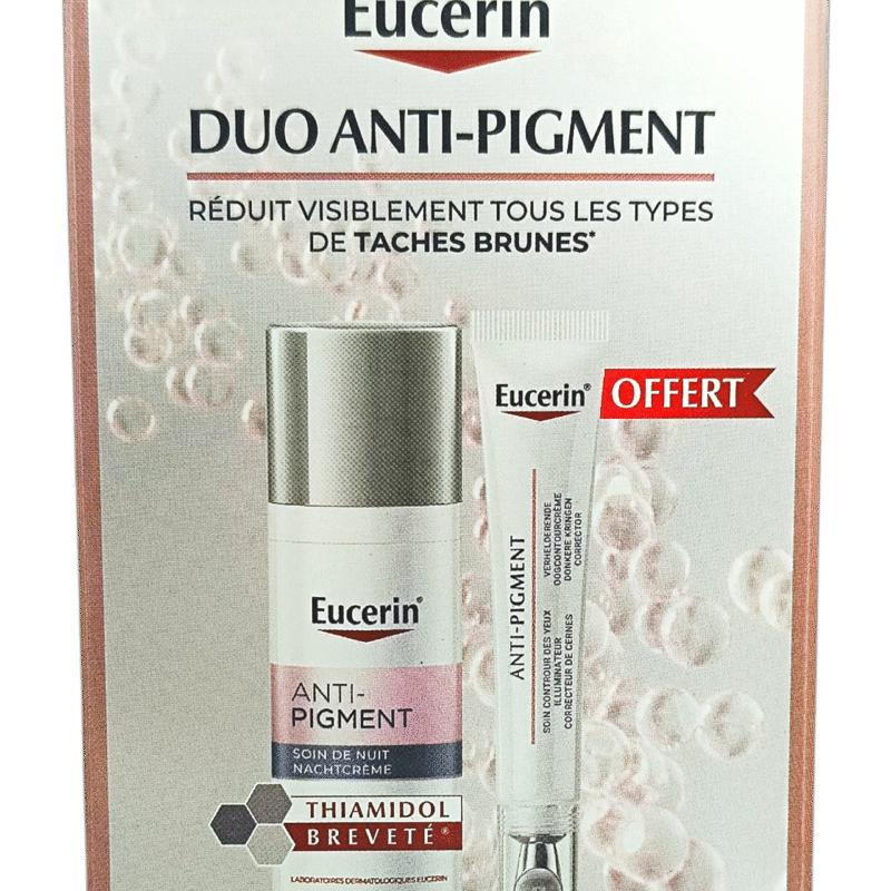 EUCERIN ANTI PIGMENT SOIN DE NUIT 50ML
