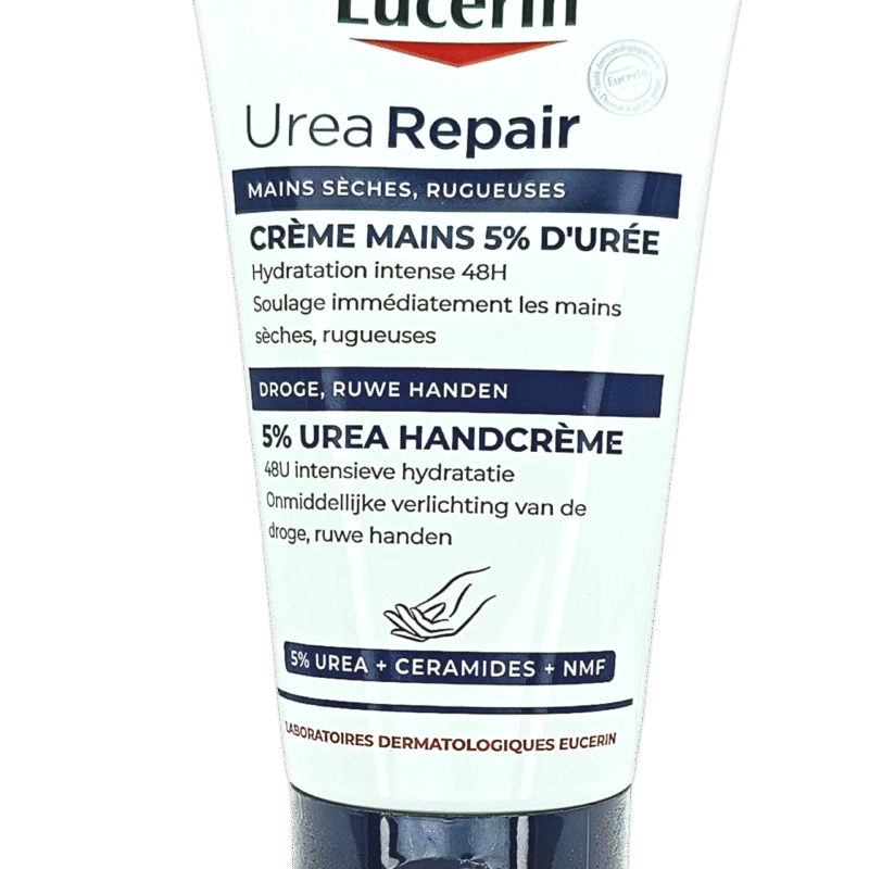 EUCERIN CREME MAINS 5% D UREE 75ML