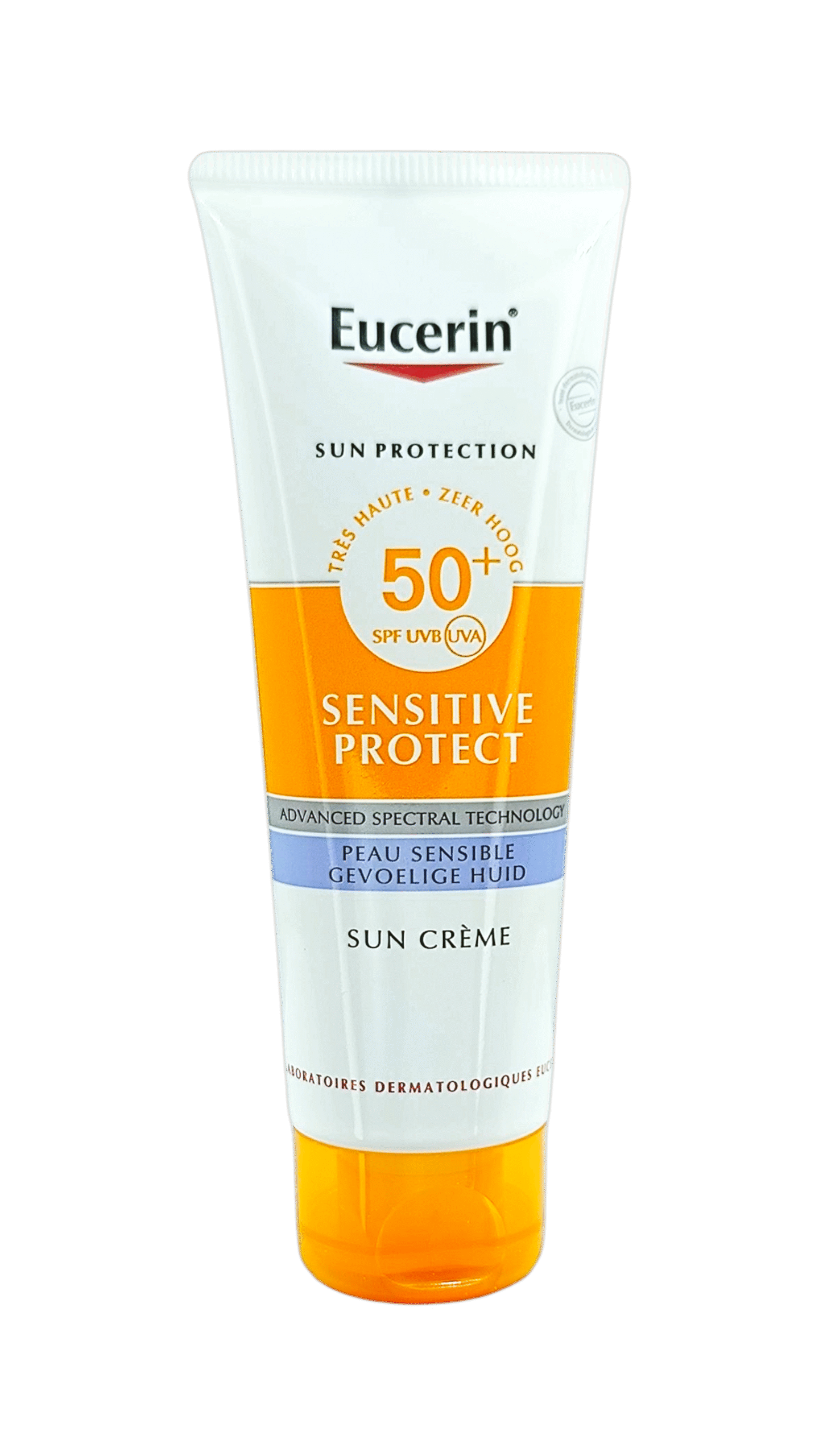 EUCERIN SUN CREME VISAGE PS 50ML – Image 2