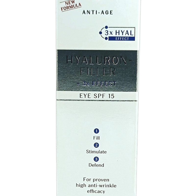 EUCERIN HYALURON FILLER C/Y SPF15 /15ML