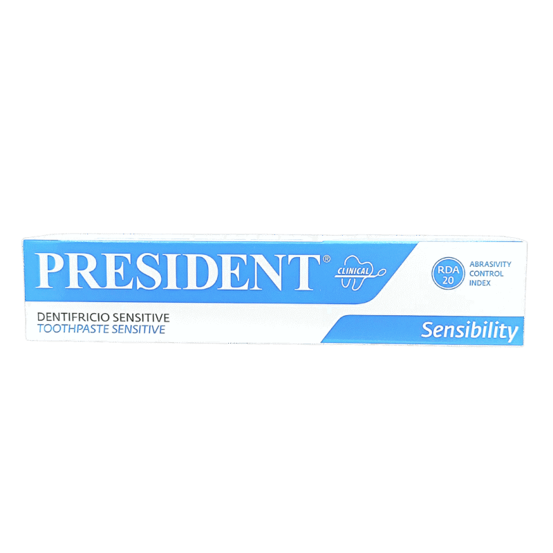 PRESIDENT DENTIFRICE SENSITIVE 50 ML