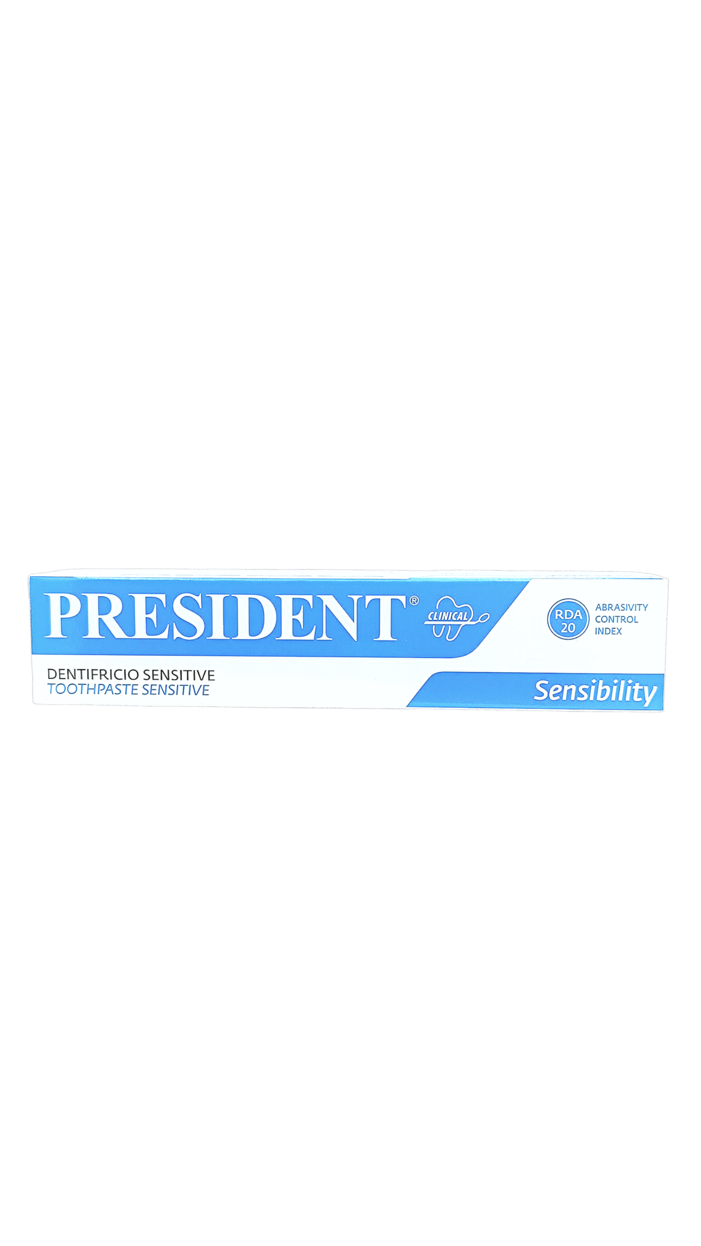 PRESIDENT DENTIFRICE SENSITIVE 50 ML