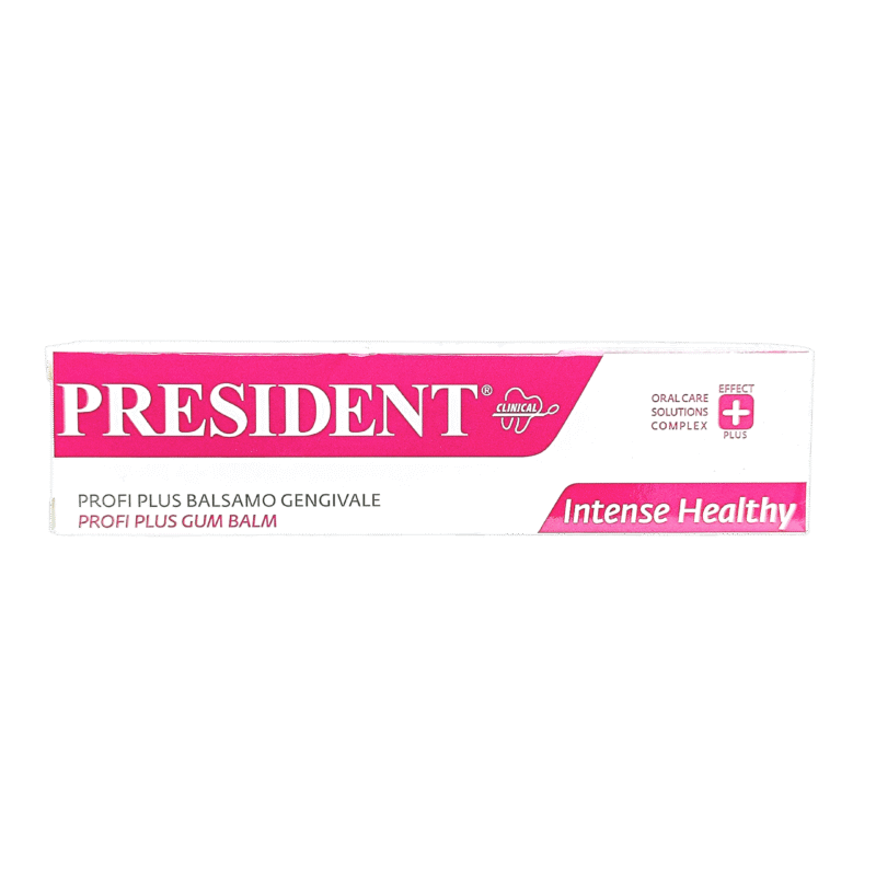PRESIDENT DENTIFRICE PROFI PLUS 0.5% 30ML
