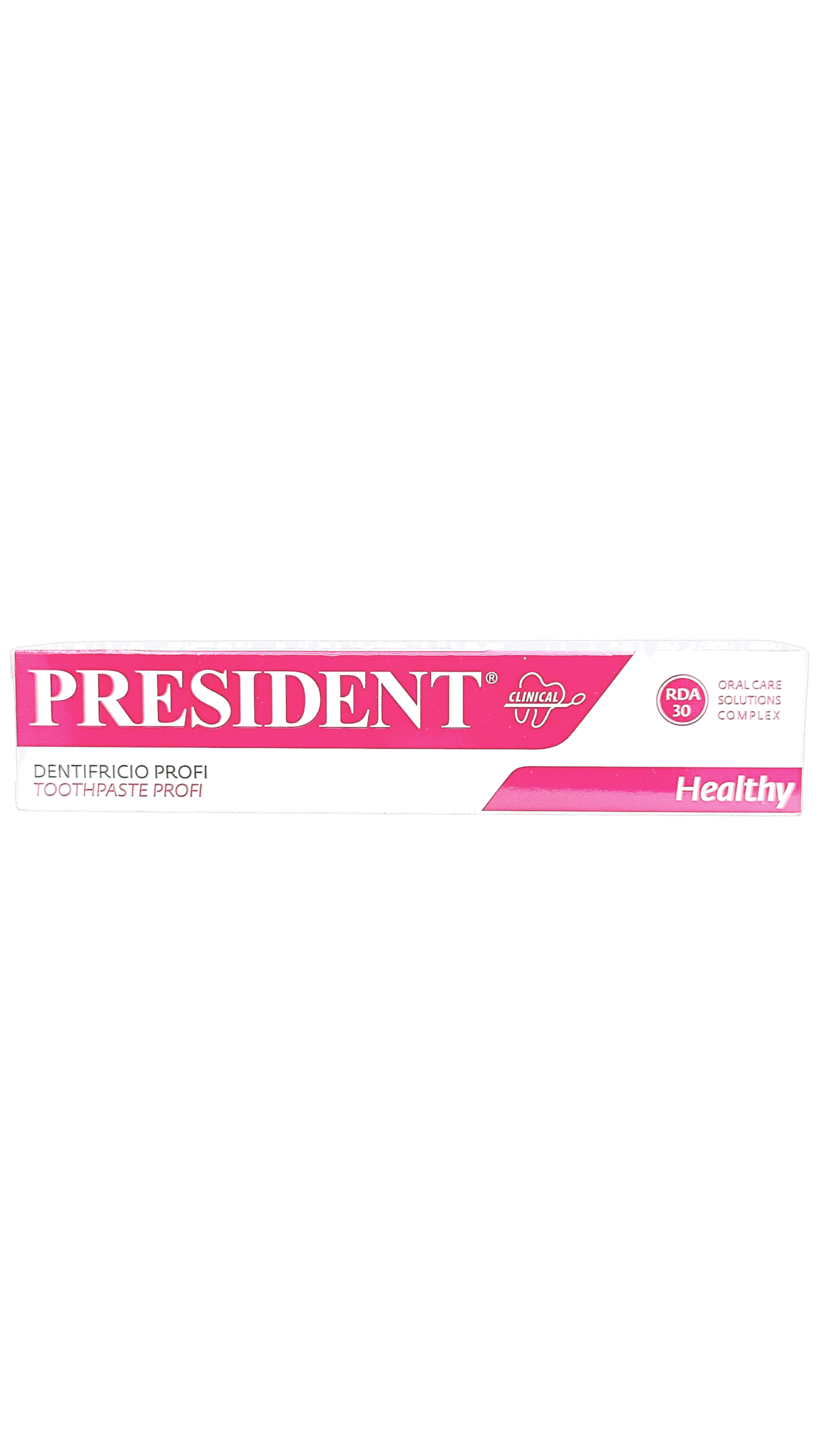 PRESIDENT DENTIFRICE PROFI 50ML