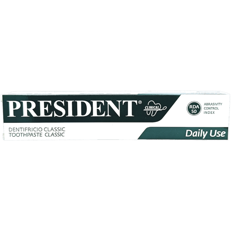 PRESIDENT DENTIFRICE CLASSIC 50ML