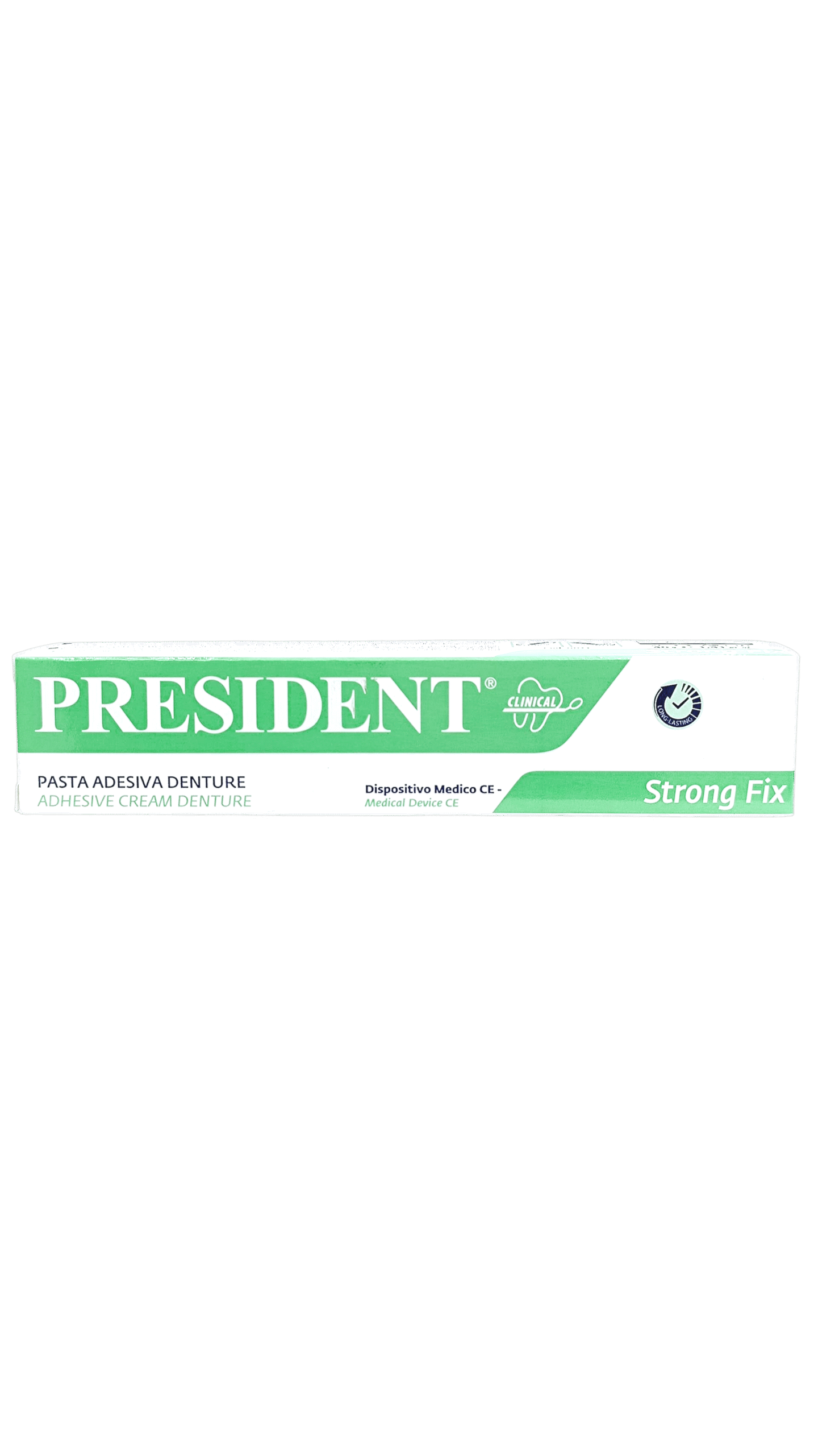 PRESIDENT CREME ADHESIVE 40G