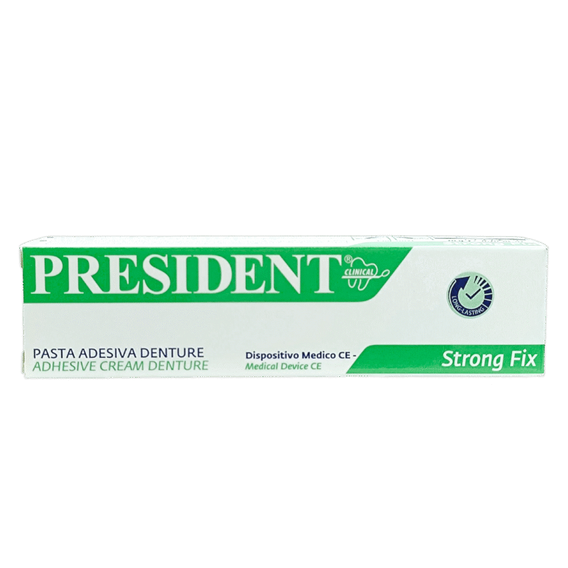 PRESIDENT CREME ADHESIVE (DENTURE ) 20 ML