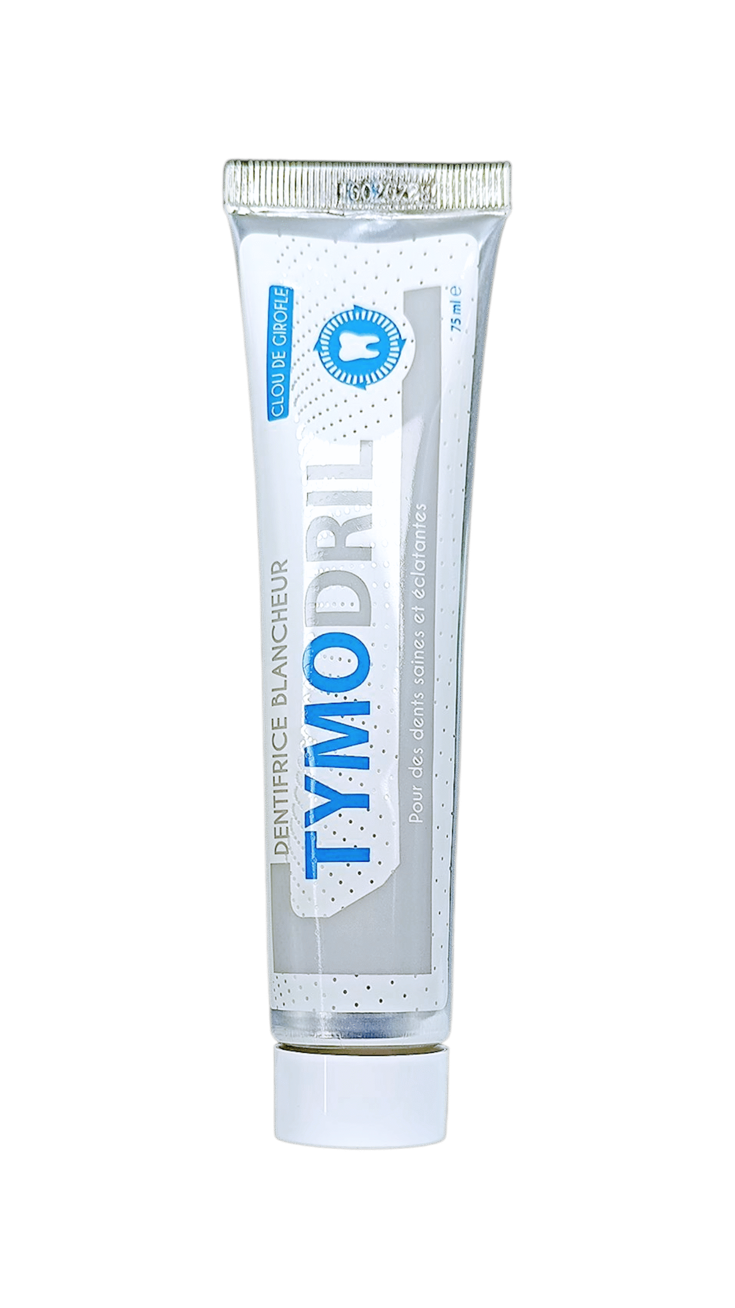 TYMODRIL DENTIFRICE BLANCHEUR 75ML – Image 2