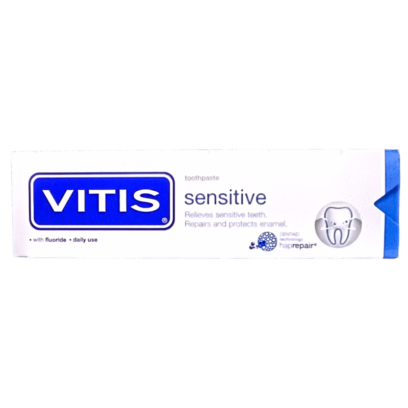 VITIS DENTIFRICE SENSITIVE 100ML
