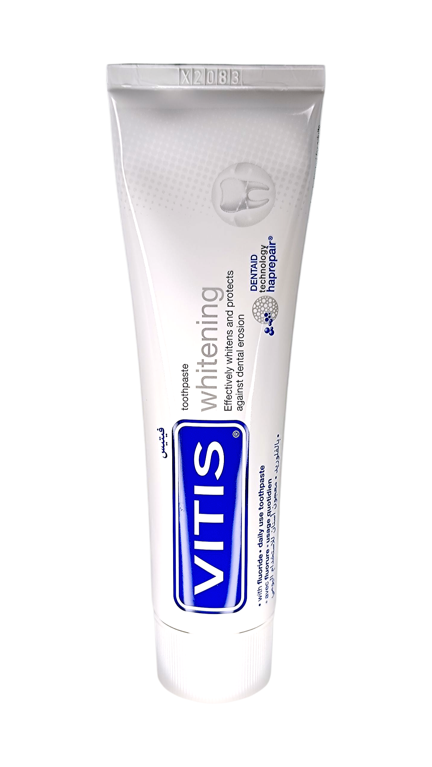 VITIS DENTIFRICE BLANCHEUR 100ML – Image 2