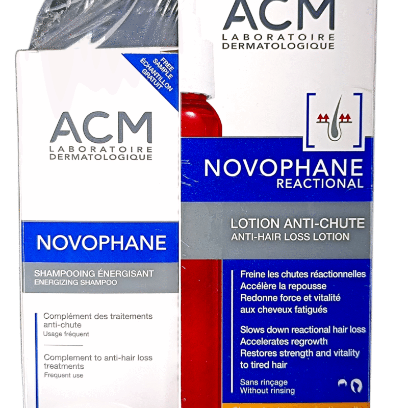 ACM NOVOPHAN LOTION REACTIONEL ANTI-CHUTE 100ML