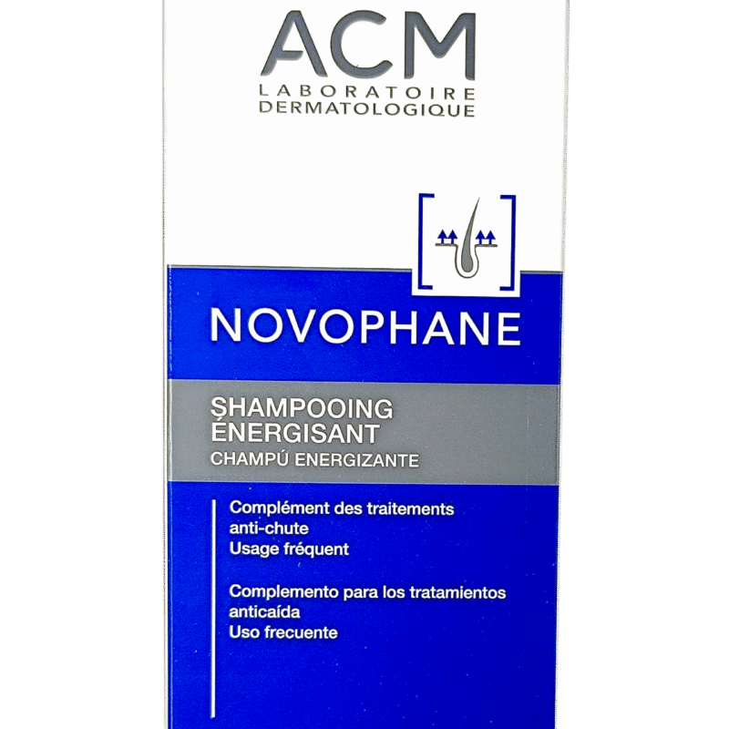 ACM NOVOPHANE SHP ANTI-CHUTE 200ML