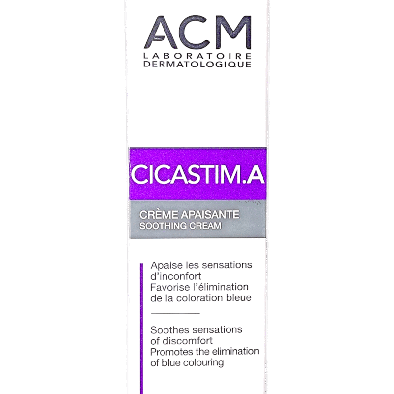 ACM CICASTIM.A CREME APAISANTE 20 ML