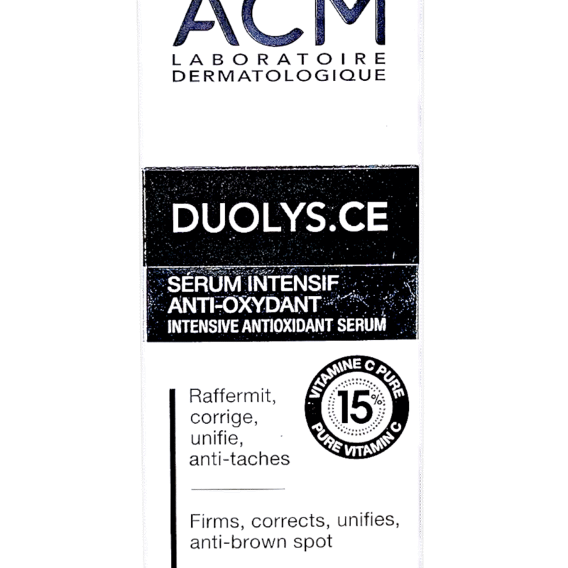 ACM DUOLYS C.E SERUM INTENSIF ANTI-OXYDANT 15ML