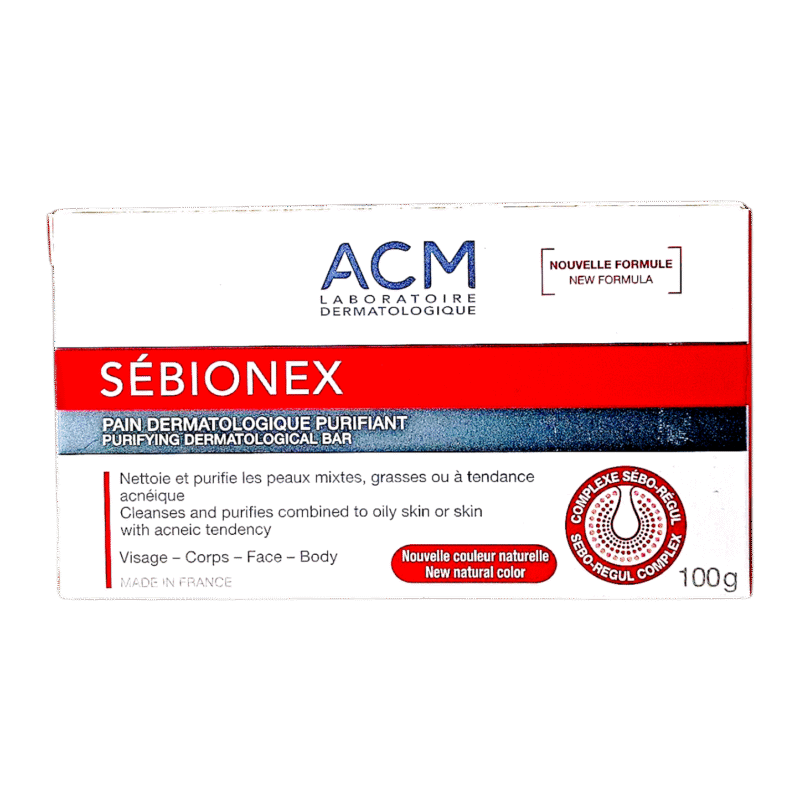ACM SEBIONEX PAIN DERMATOLOGIQUE