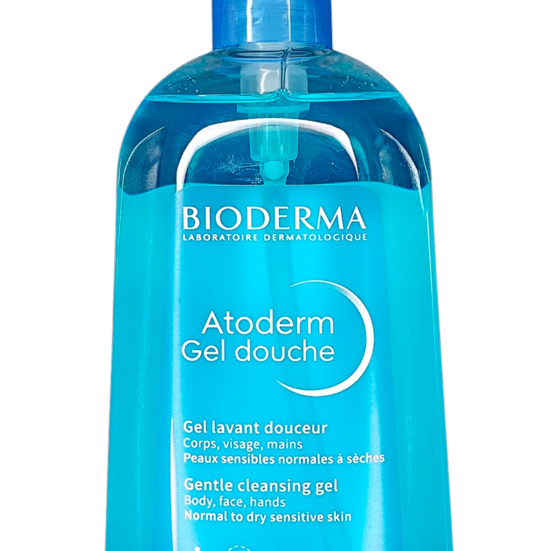 BIODERMA ATODERM GEL DOUCHE 1L