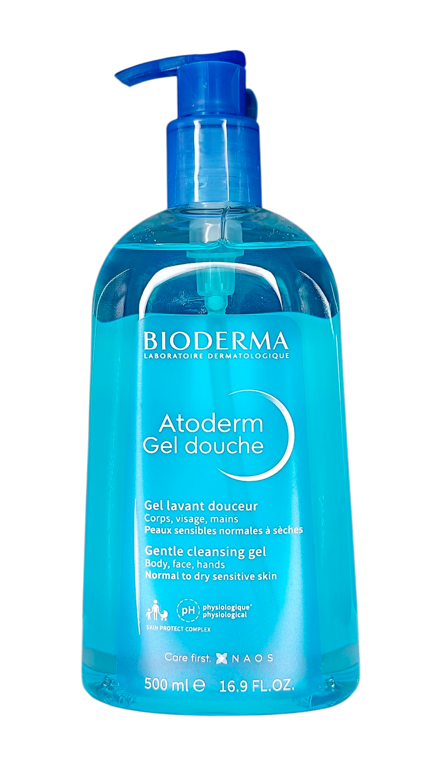 BIODERMA ATODERM GEL DOUCHE 1L