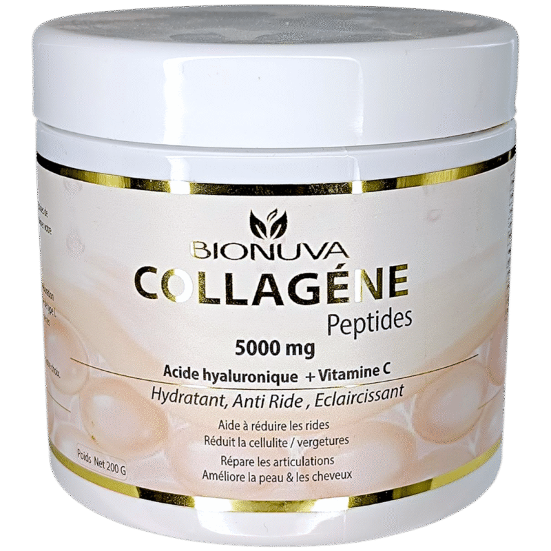 BIONUVA COLLAGEN peptide 5000mg