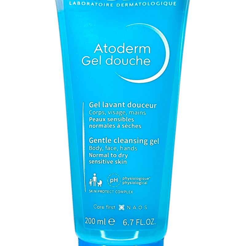 BIODERMA ATODERM GEL DOUCHE 200ML