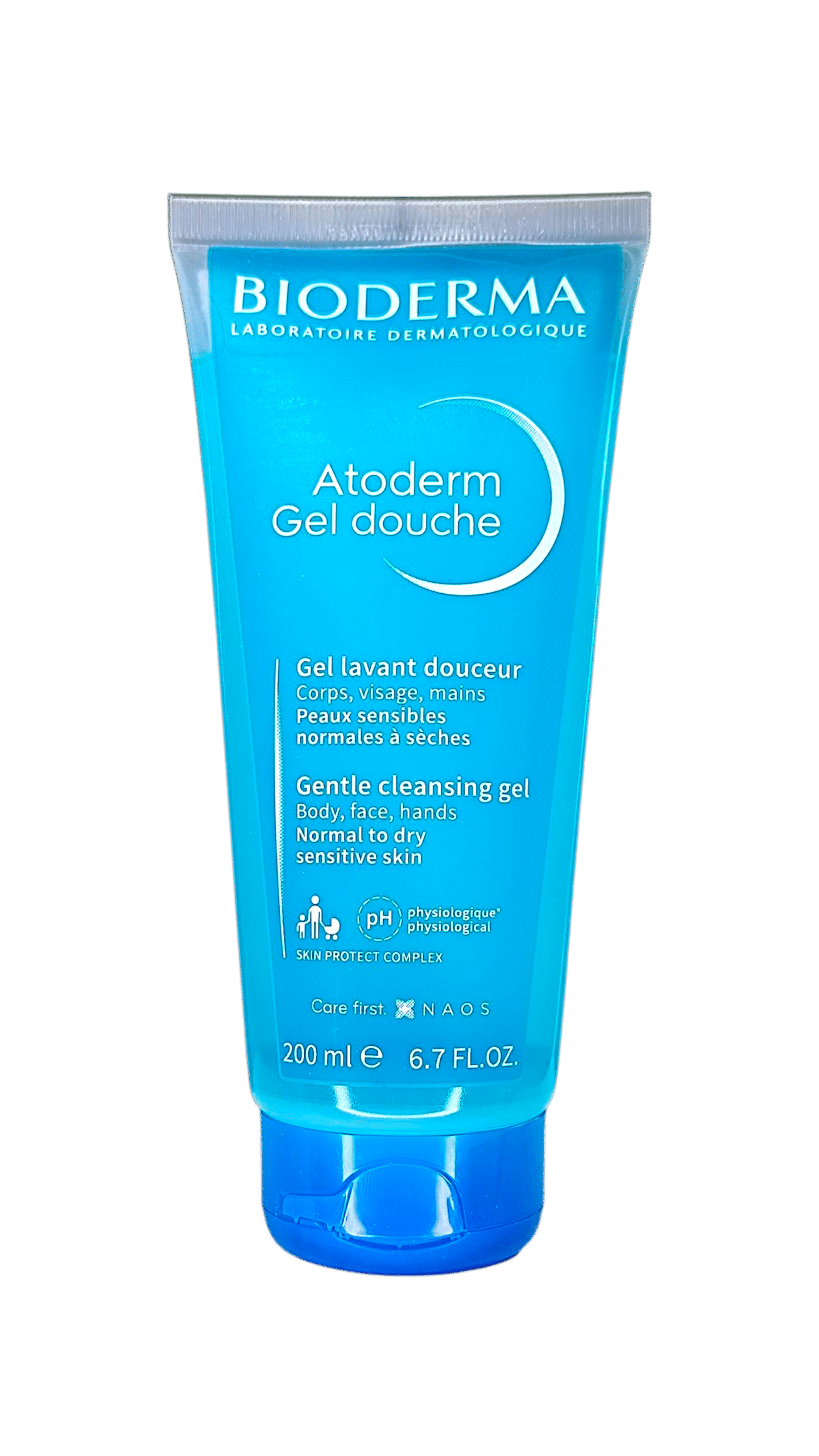 BIODERMA ATODERM GEL DOUCHE 200ML